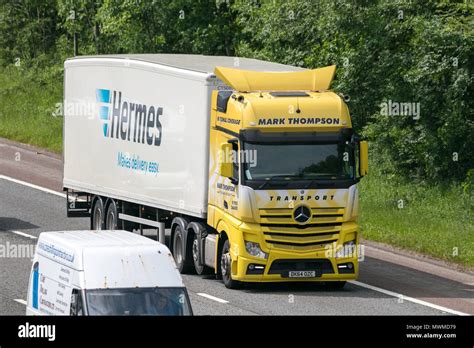 hermes hgv subcontractors|hermes logistics.